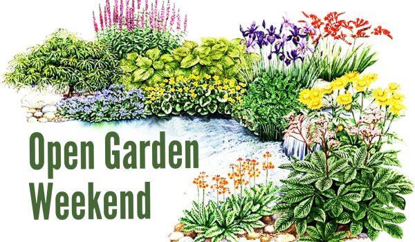 Open Garden Weekend